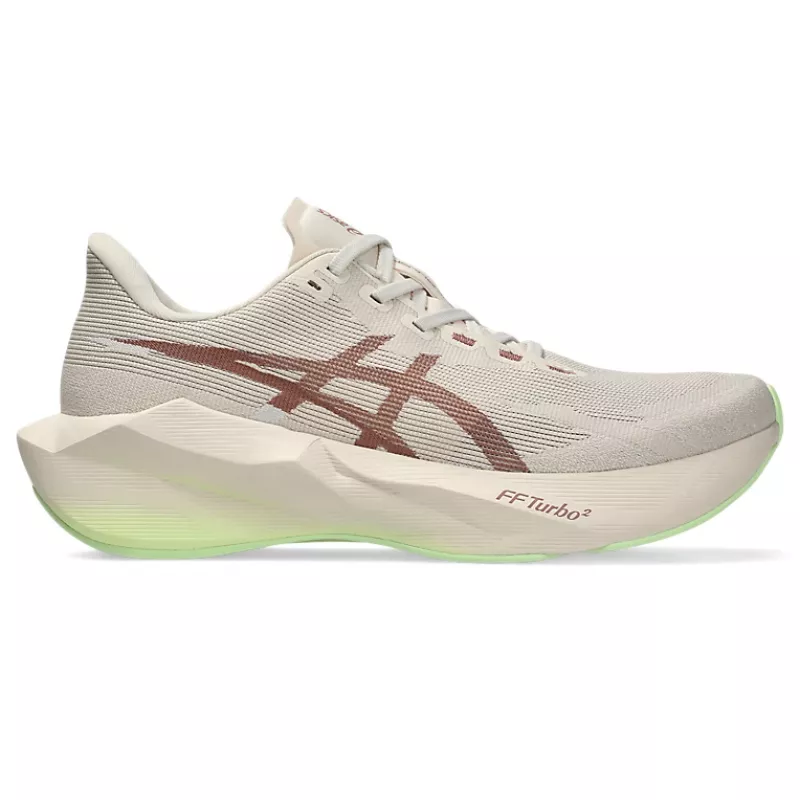 Asics Novablast 6 Womens Rose Dust/Illuminate Yellow