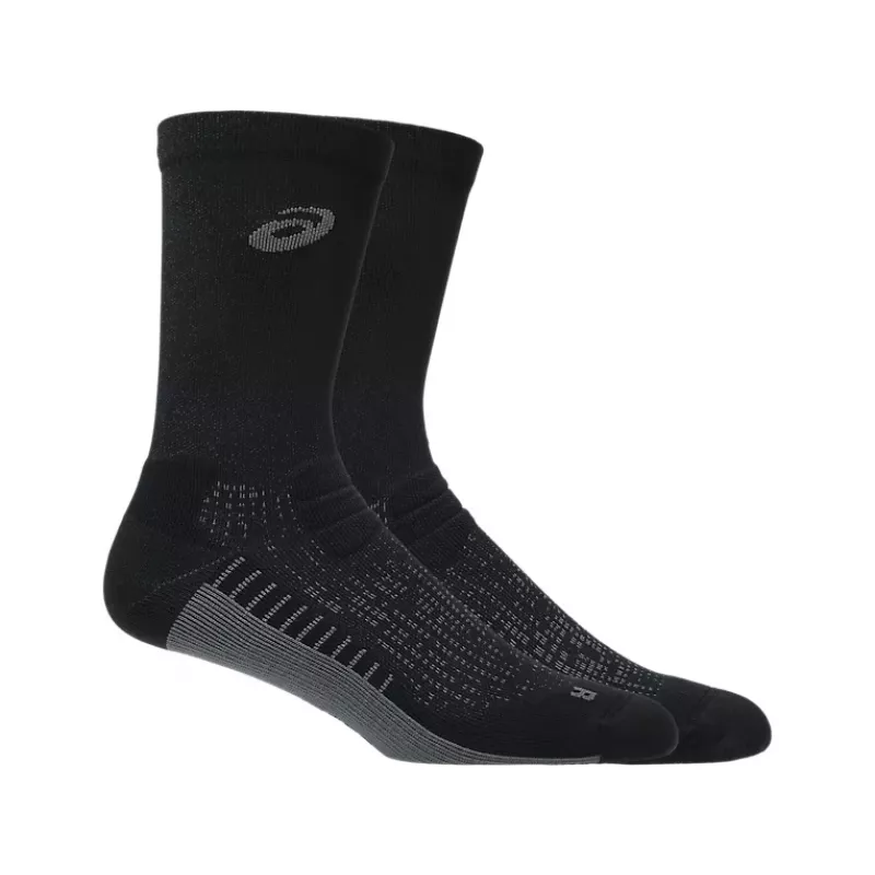 Asics Performance Run Sock Crew Performance Black