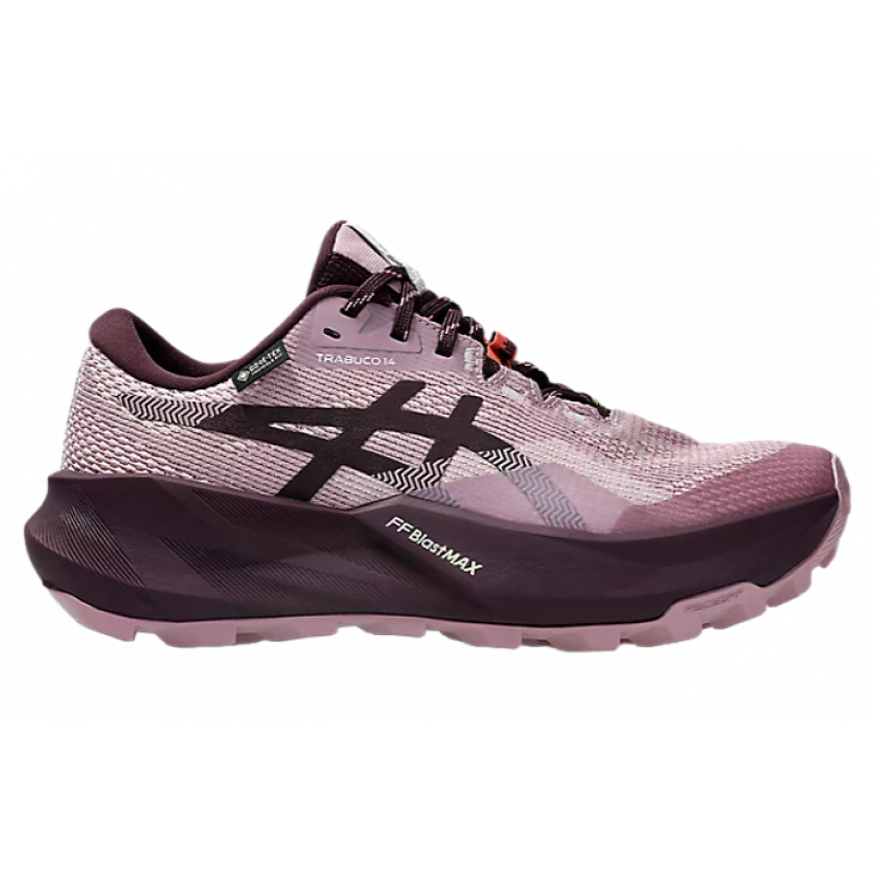 Asics Trabuco 14 Gtx Womans Taro Purple/Dark Aubergine