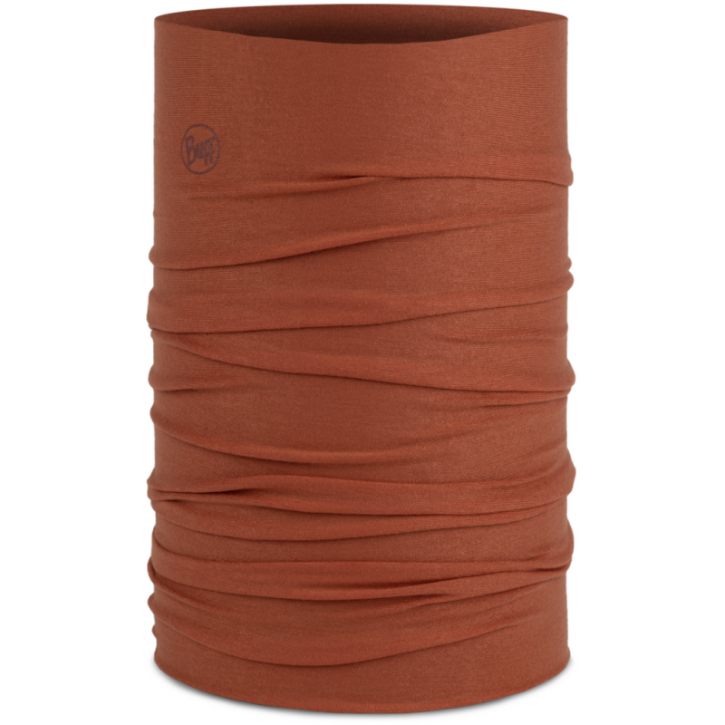 Buff Hals Ecostretch Original Solid Cinnamon Solid