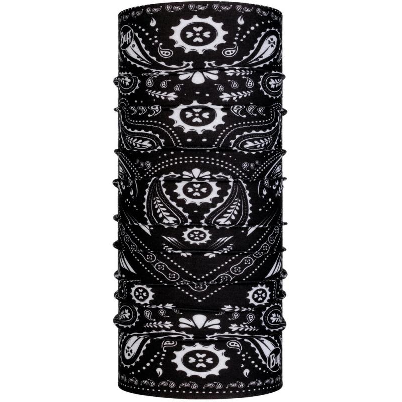 Buff Hals Original New Cashmere Black