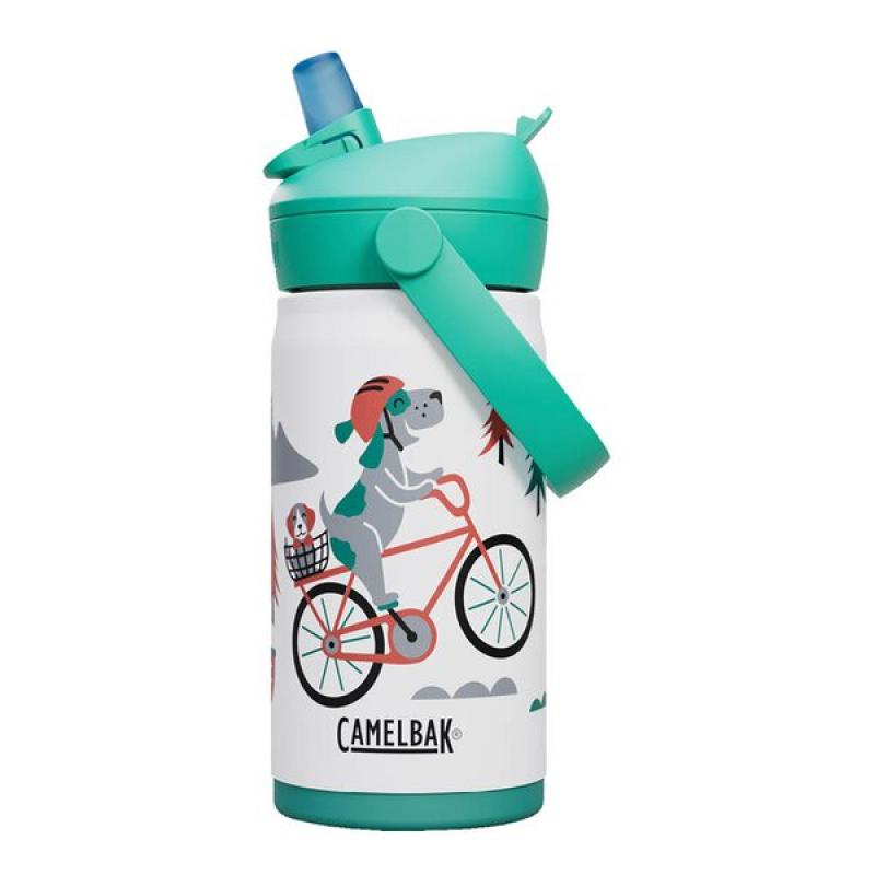 Camelbak Drikkeflaske Thrive Flip Straw Kids Vss Biking Dogs