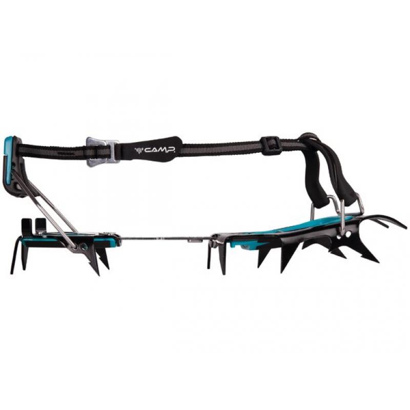 Camp Peak 12 Nanotech Auto/Semi-Automatic Stegjern - Bilde 7