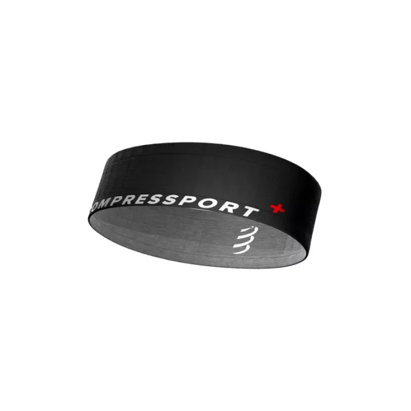 Compressport FREE BELT Black