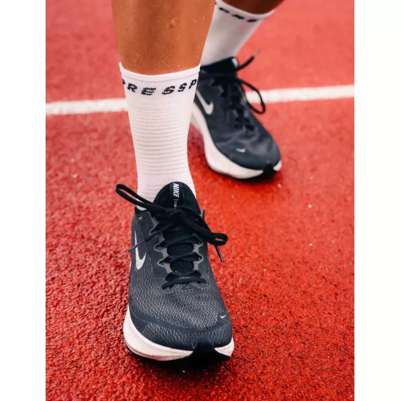Compressport PRO MARATHON SOCKS V2.0 White/Black - Bilde 3
