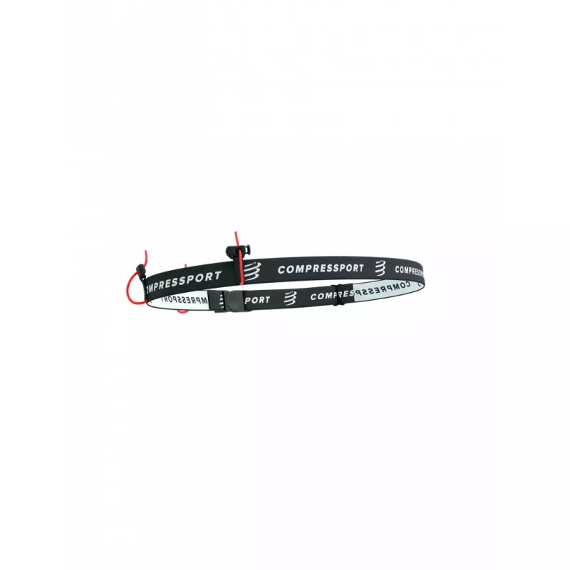 Compressport RACE BELT Black