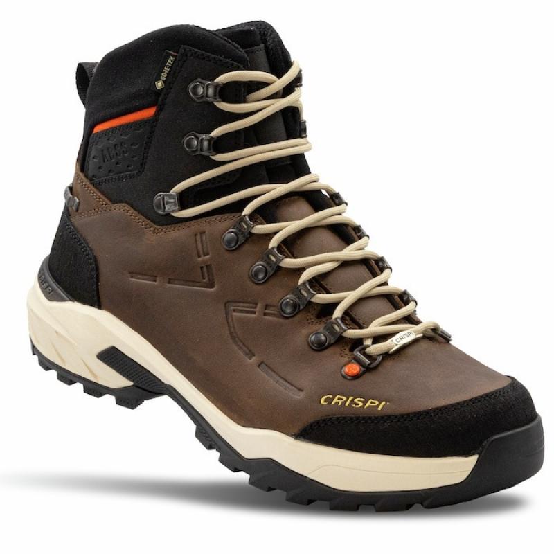 Crispi Valdres Neo Brown