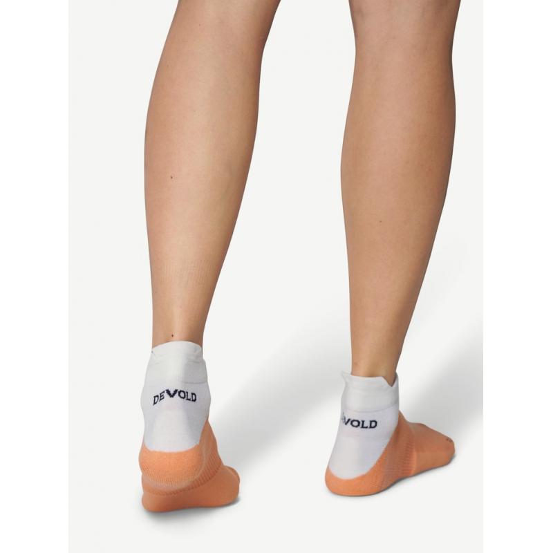 Devold Endurance Merino Low Sock Sunrise - Bilde 3