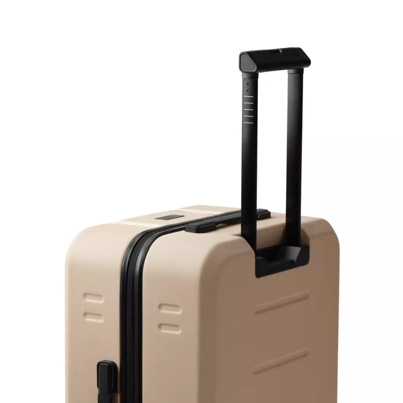 DB Ramverk Check-in Luggage Large Fogbow Beige - Bilde 2