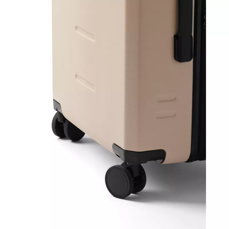 DB Ramverk Check-in Luggage Large Fogbow Beige - Bilde 5