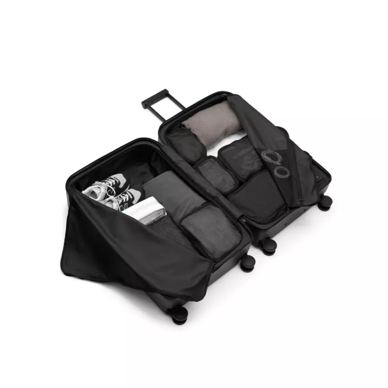 DB Ramverk Check-in Luggage Large Fogbow Beige - Bilde 8