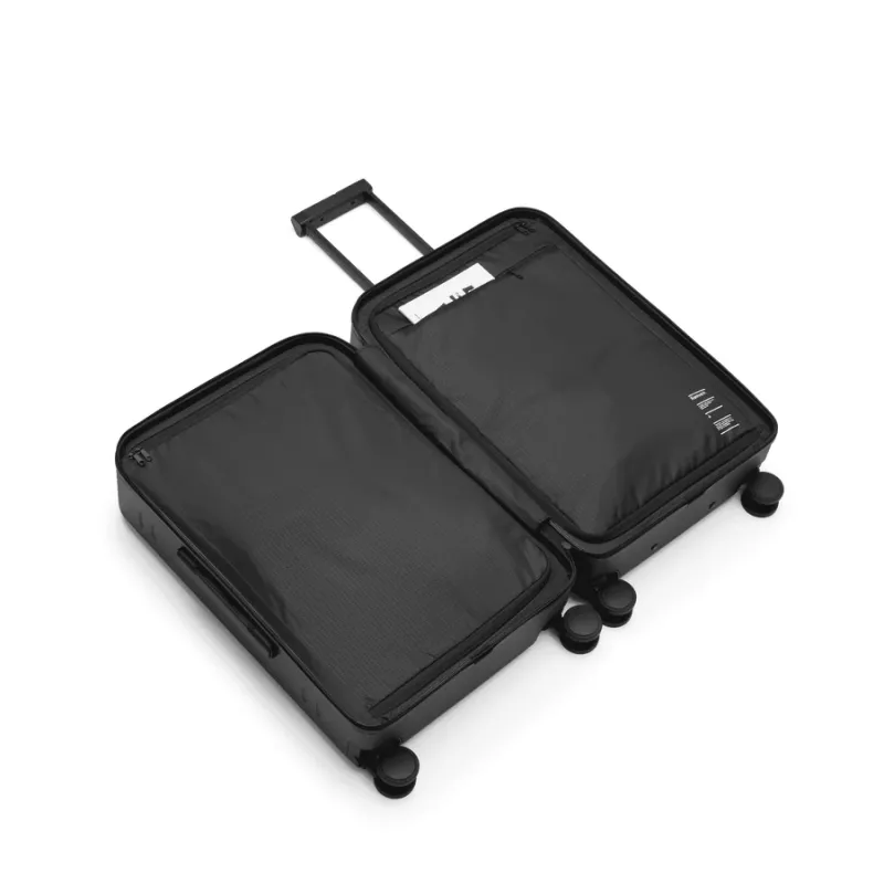 DB Ramverk Check-in Luggage Medium Blue Hour - Bilde 7