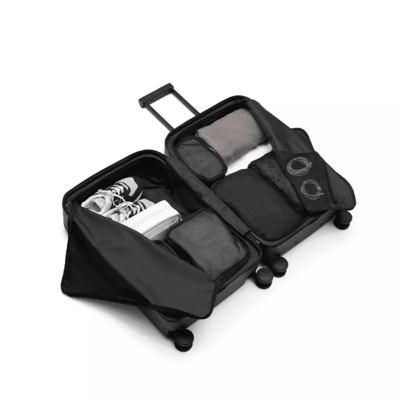 DB Ramverk Check-in Luggage Medium Blue Hour - Bilde 8