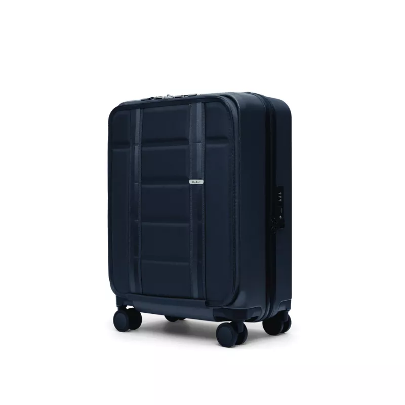 DB Ramverk Front-access Carry-on Blue Hour