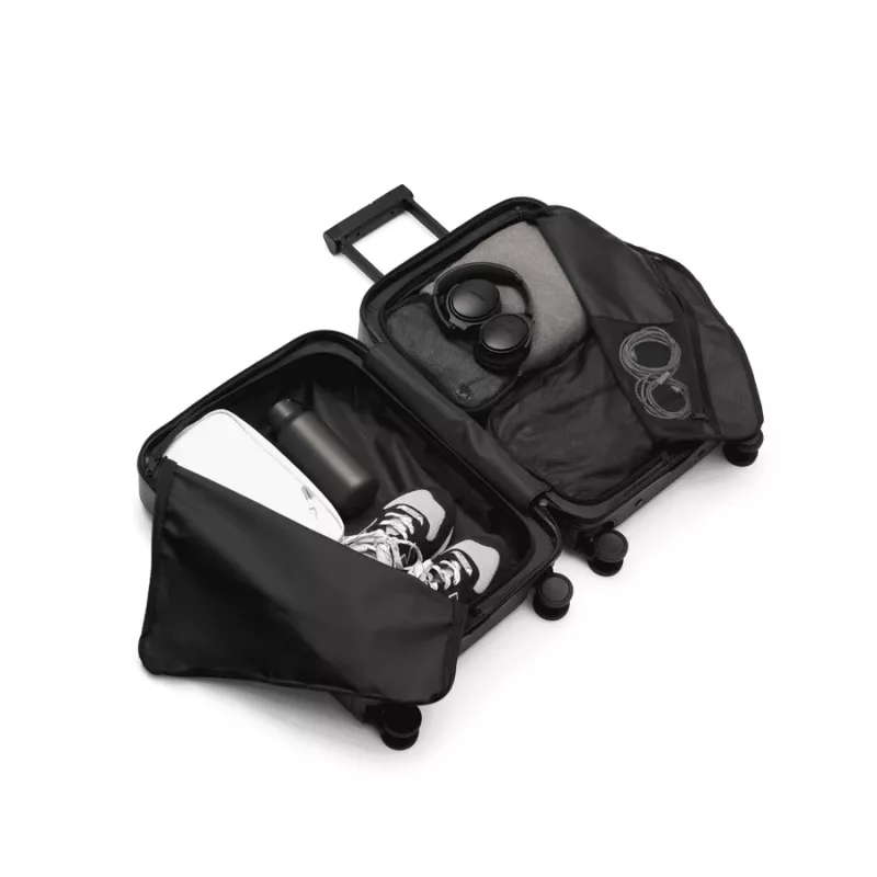 DB Ramverk Front-access Carry-on Blue Hour - Bilde 8