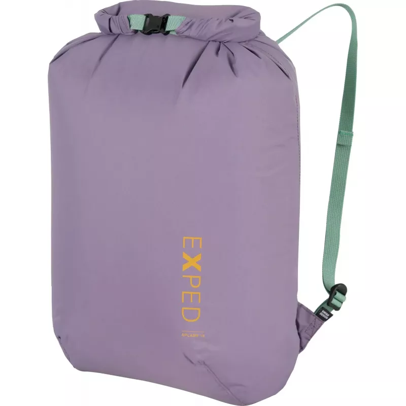 Exped Splash 15L Dusty Grape