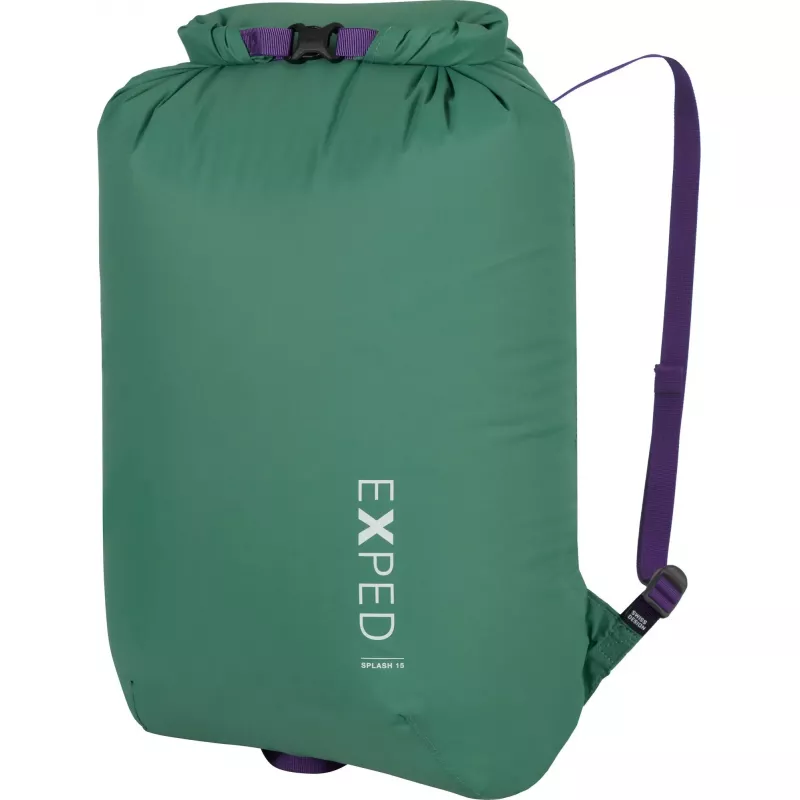 Exped Splash 15L Teal