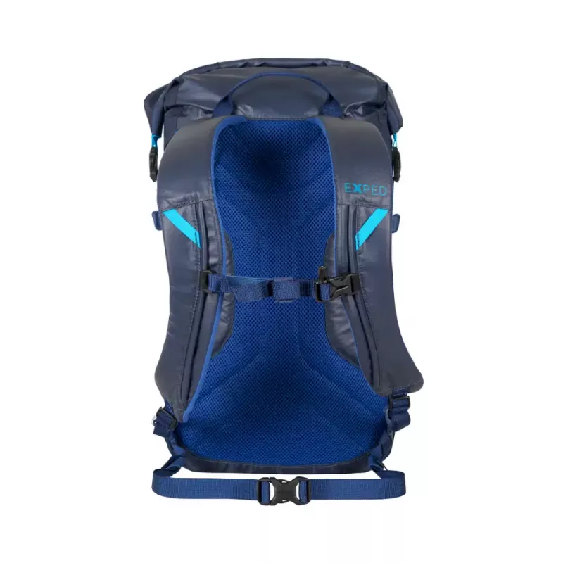 Exped Typhoon 15L Backpack Navy - Bilde 2