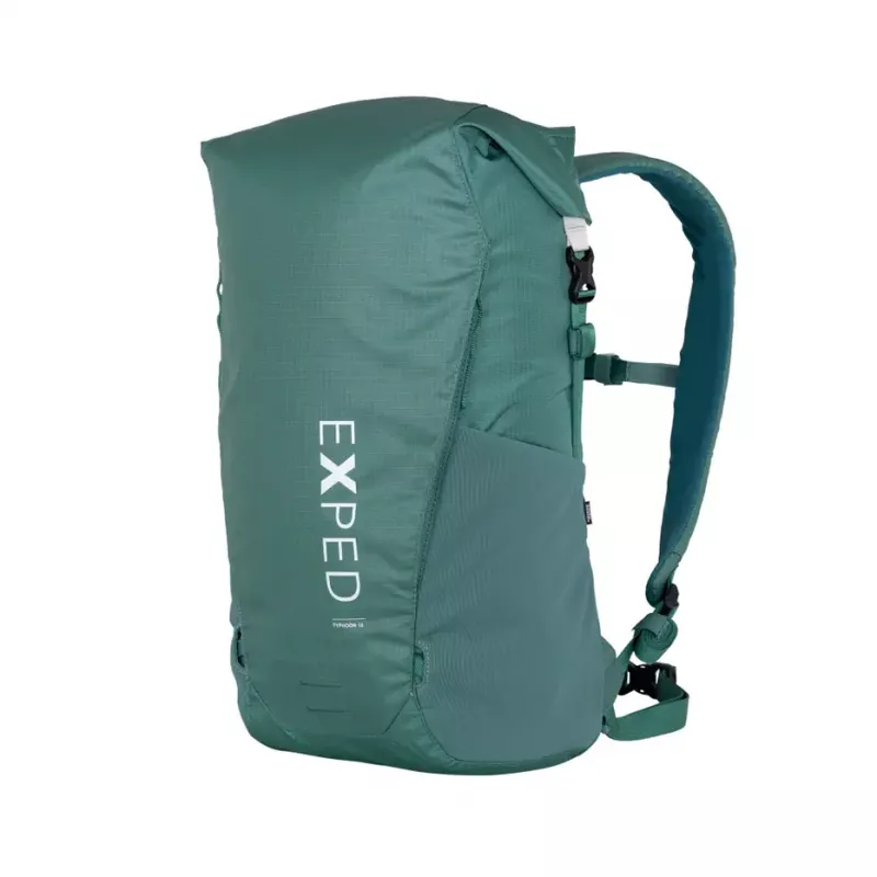 Exped Typhoon 15L Backpack Teal
