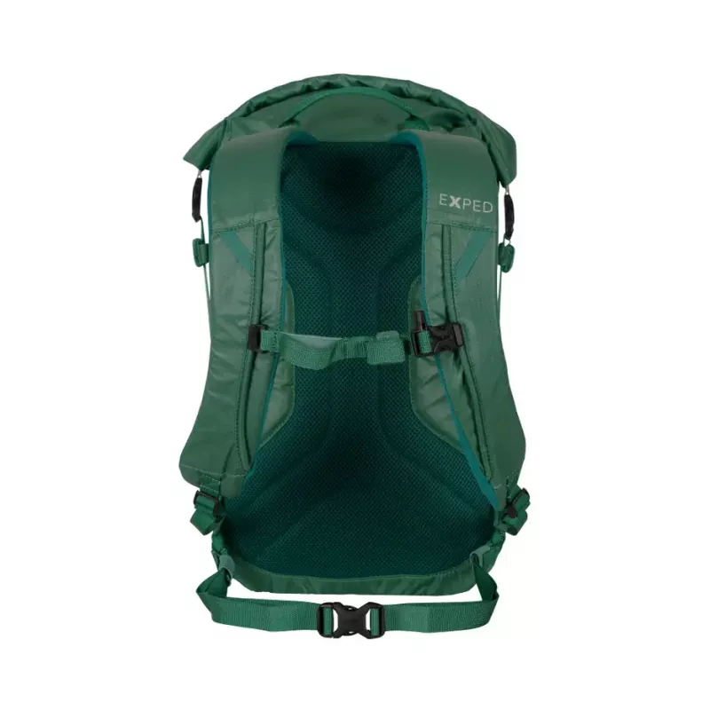 Exped Typhoon 15L Backpack Teal - Bilde 2