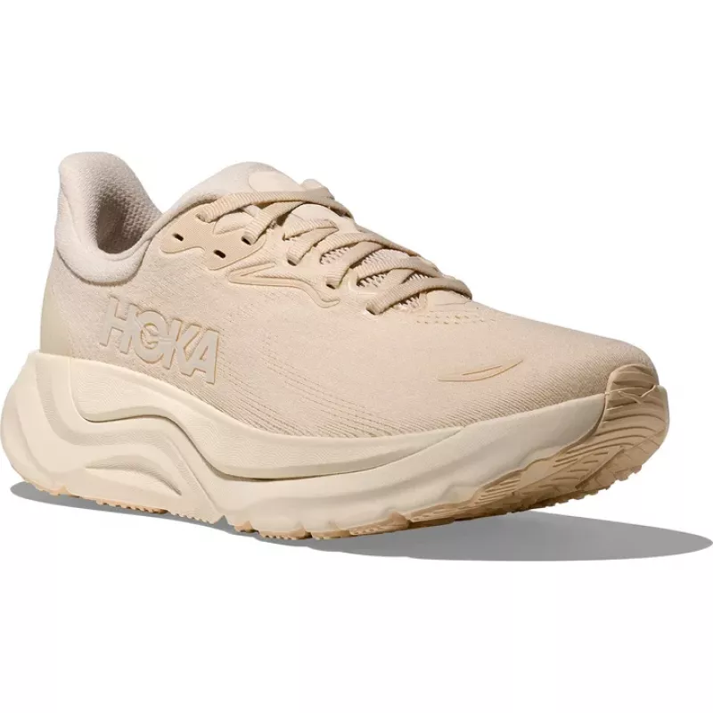 Hoka Arahi 8 Wide Womens Birch/Alabaster