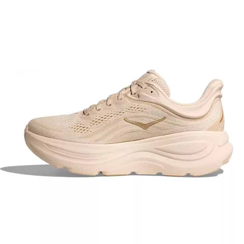 Hoka Bondi 9 Wide Womens Vanilla/Birch - Bilde 5