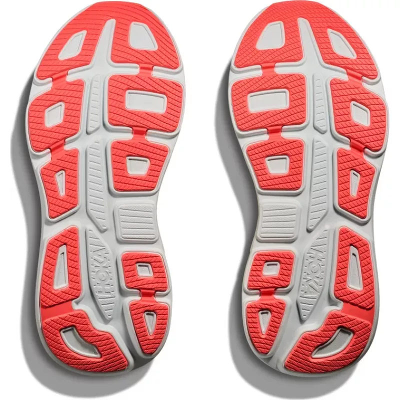 Hoka Bondi 9 Womens Neon Yuzu/Sunlight - Bilde 2