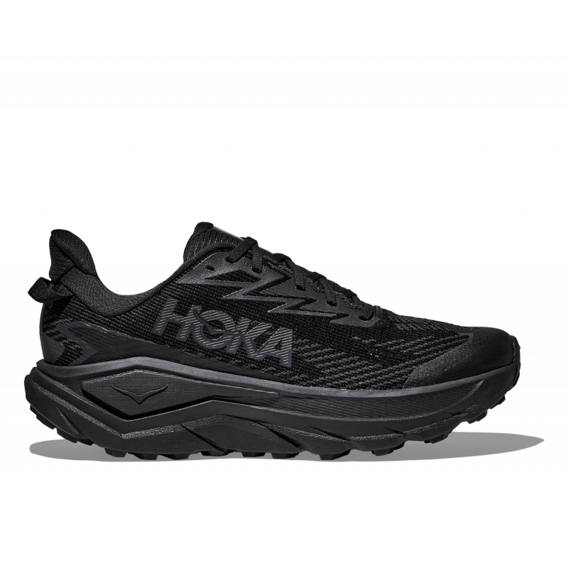 Hoka Challenger 8 GTX Mens Pebble Grey/Boulder Grey