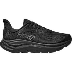 Hoka Clifton 10 Mens Black/Black