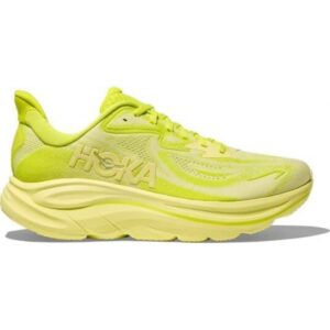 Hoka Clifton 10 Mens Neon Hoka Citrus/Sunlight