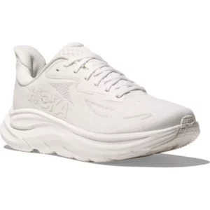 Hoka Clifton 10 Wide Womens White/White