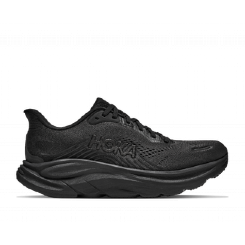 Hoka Clifton 11 Mens Black/Black