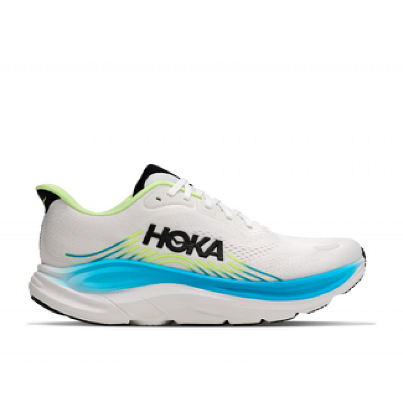 Hoka Clifton 11 Mens Frost/Black