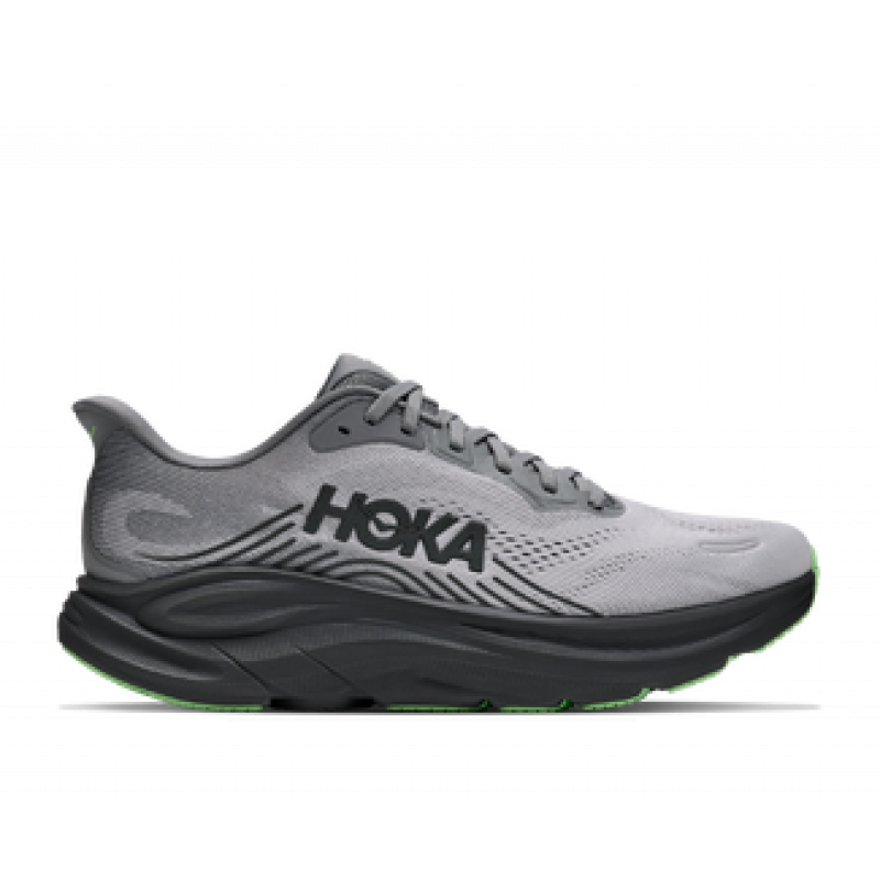 Hoka Clifton 11 Mens Galactic Grey/Stardust