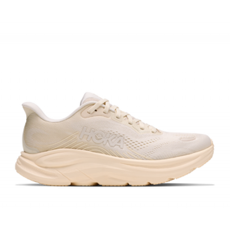Hoka Clifton 11 Womens Alabaster/Oat Milk