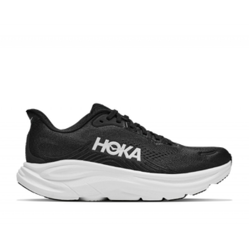 Hoka Clifton 11 Womens Black/White