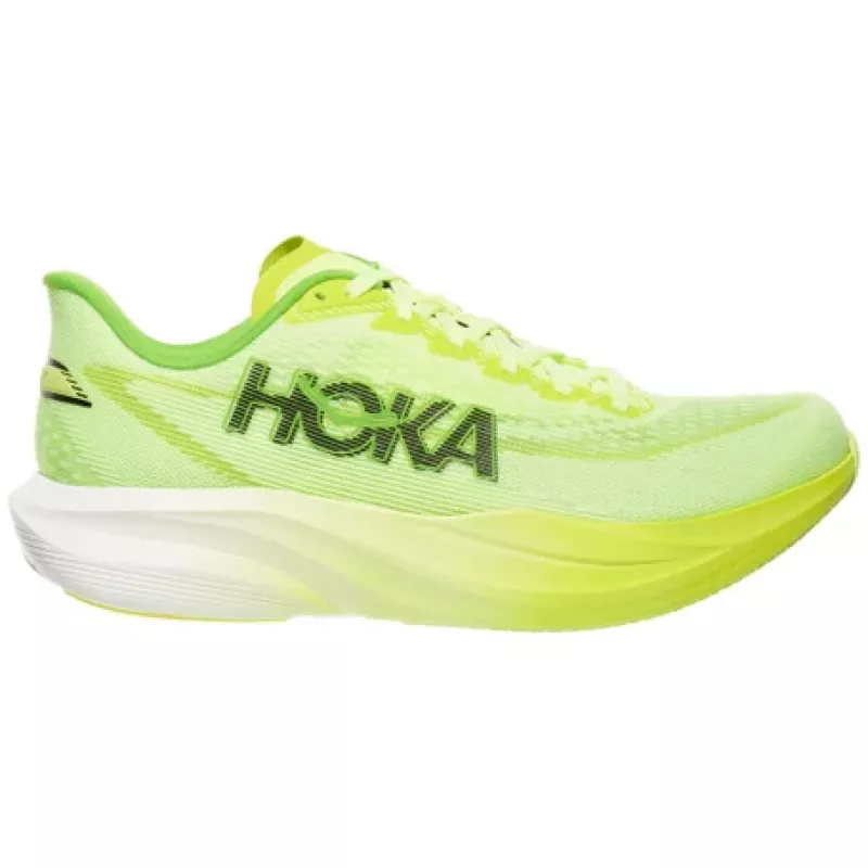 Hoka Mach 7 Mens Neon Yuzu/Hoka Citrus