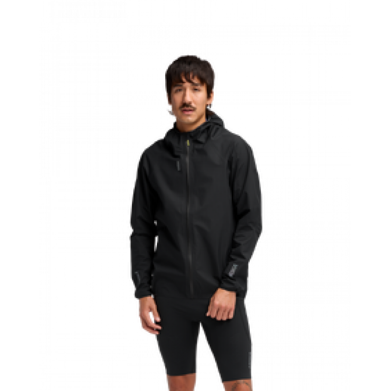 Hoka Skybreeze Waterproof Jacket GTX Mens Black