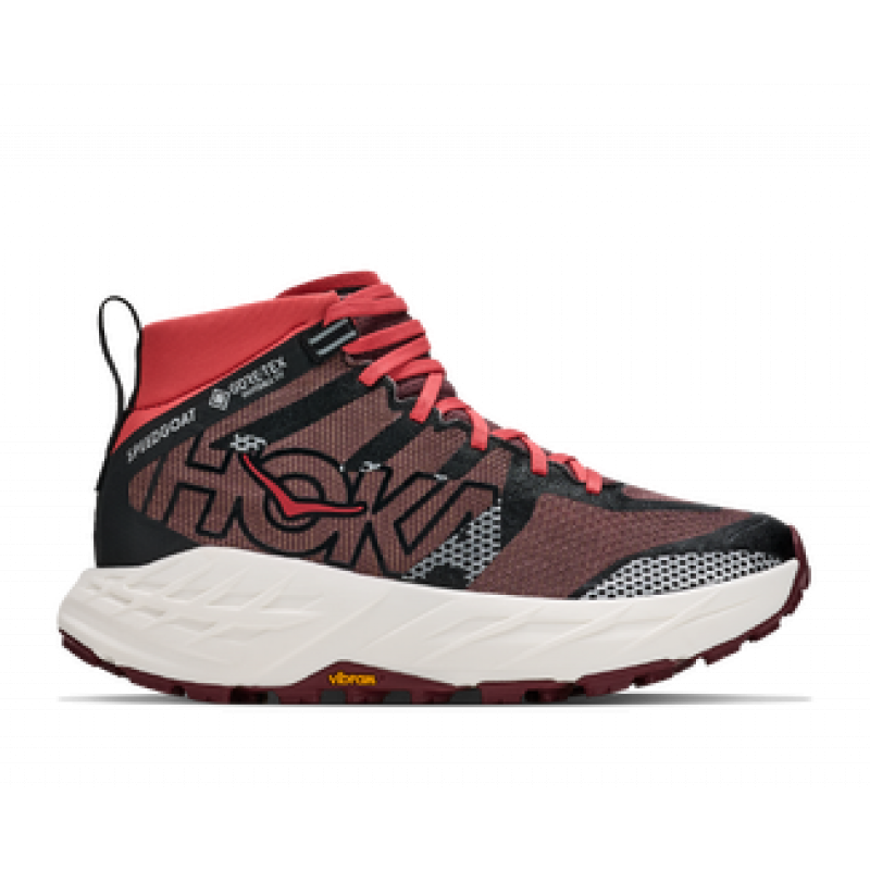 Hoka Speedgoat 7 Hike GTX Womens Smoky Quartz/Alabaster