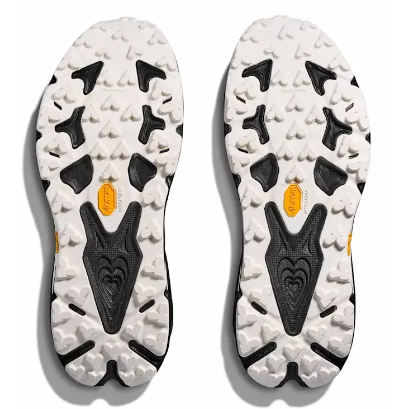 Hoka Speedgoat 7 Mens Black/White - Bilde 5