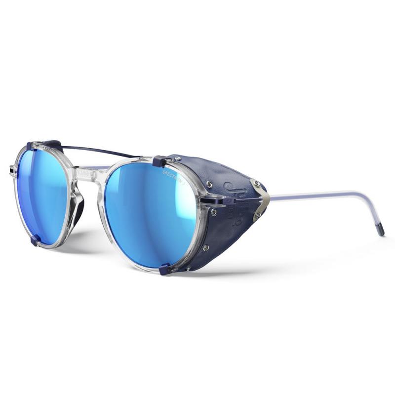 Julbo Legacy Crystal/Blue, Spectron 3 Gray