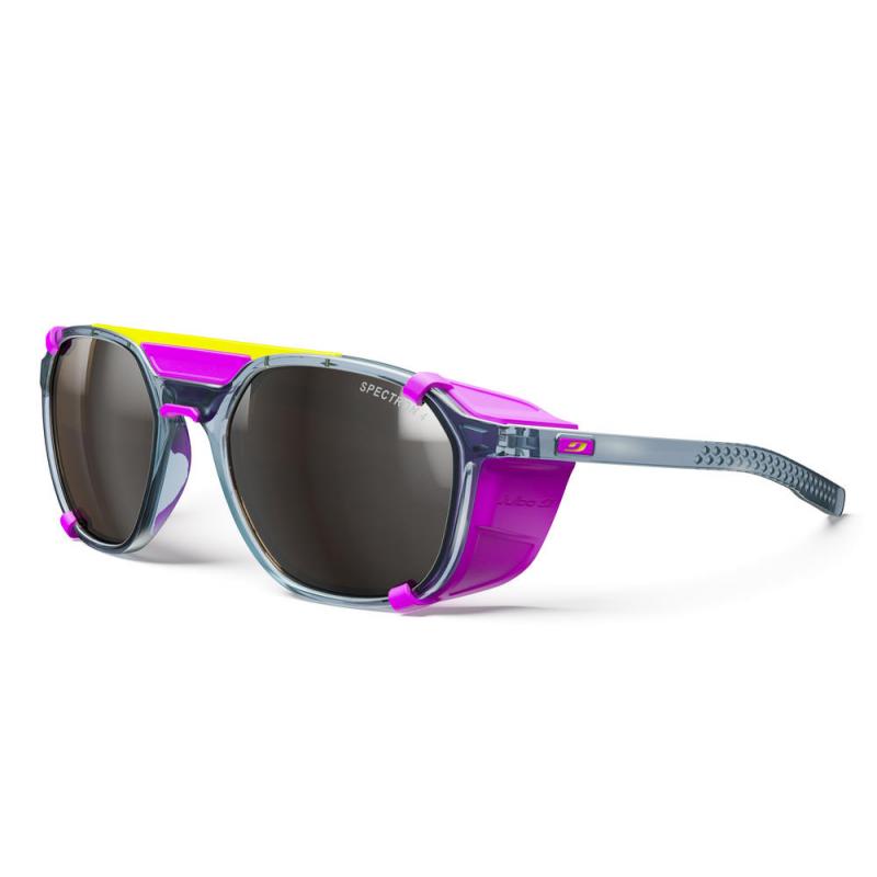 Julbo Slack Cover Blue/Pink, Spectron 4 Brown