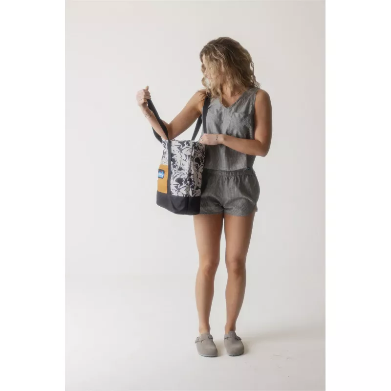 Kavu Boat Bag BW Fronds - Bilde 5