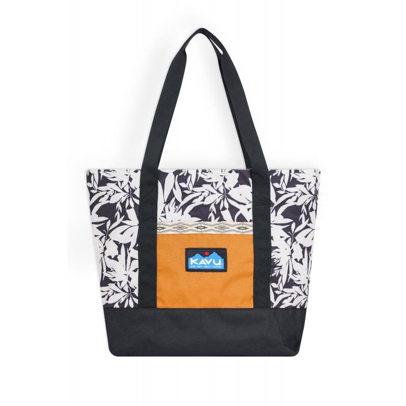 Kavu Boat Bag BW Fronds - Bilde 6