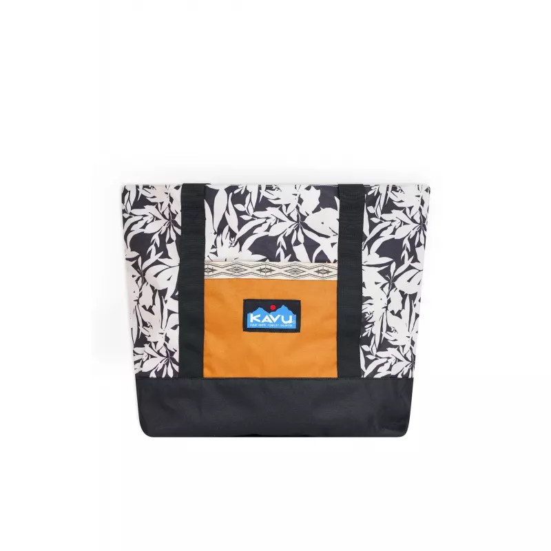 Kavu Boat Bag BW Fronds - Bilde 7