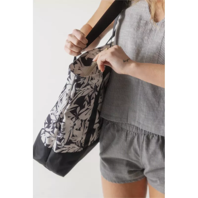 Kavu Boat Bag BW Fronds - Bilde 8