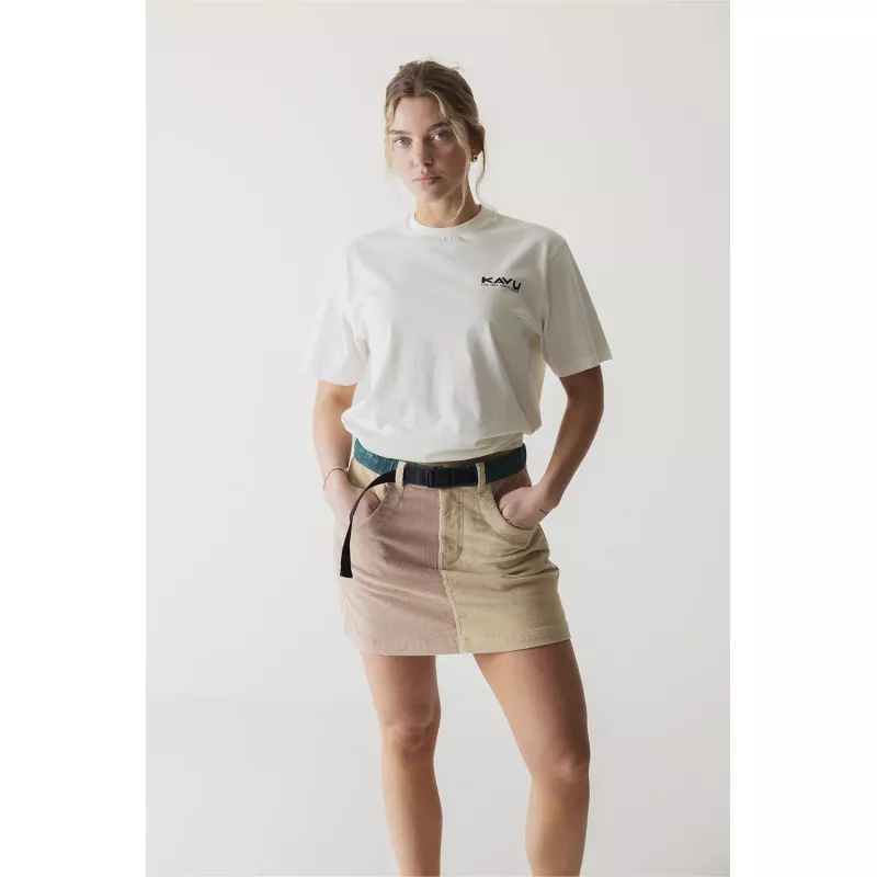 Kavu Skyline Skort Beach Blend - Bilde 2