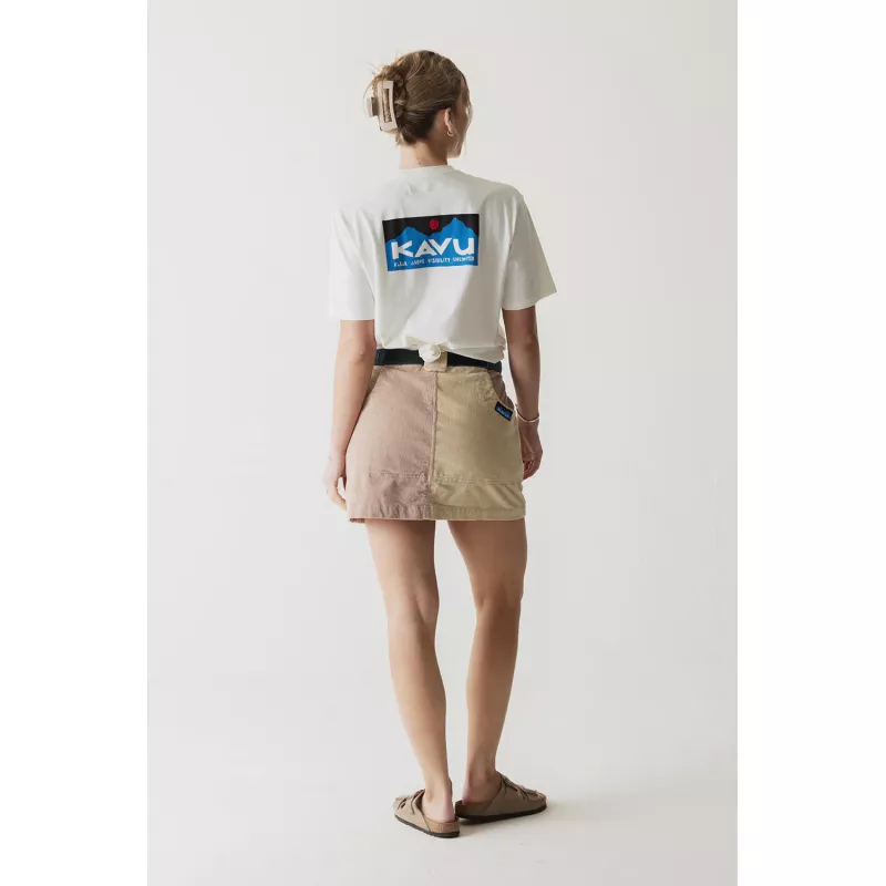 Kavu Skyline Skort Beach Blend - Bilde 4