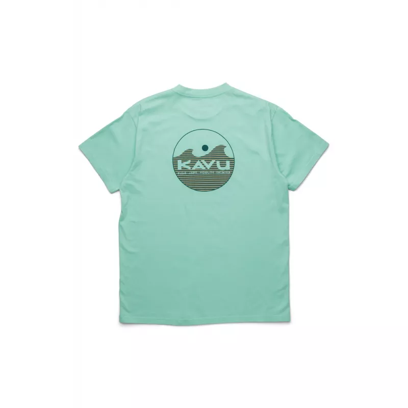 Kavu Waves Jelly Mint - Bilde 2