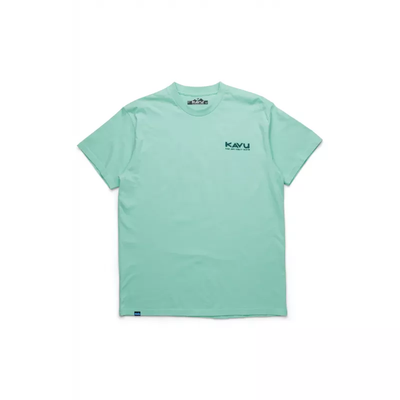 Kavu Waves Jelly Mint - Bilde 3